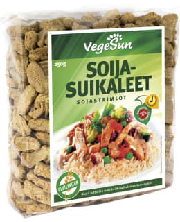 VegeSun 250g soy strips Main Image