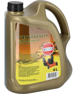BELCO SAE30 4L PIENKONEÖLJY Main Image