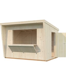 PALMAKO KIRA 7,7 M2 KIOSKI Main Image