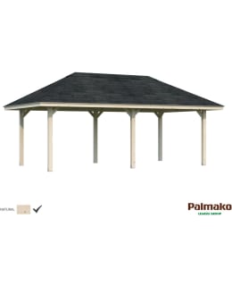 PALMAKO BIANCA 16,6 M2 Main Image