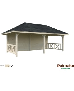 PALMAKO BIANCA 16,6 M2 SET108 Main Image