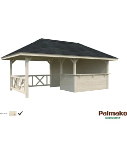 PALMAKO BIANCA 16,6 M2 SET110 Main Image