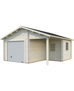 ROGER 21,9+5,2M2 NOSTO-OVI AUTOTALLI Main Image