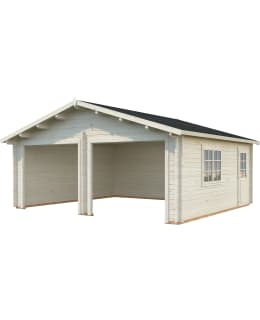 PALMAKO ROGER 28,4 M2 EI OVEA AUTOTALLI Main Image