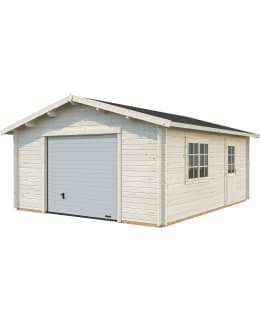 PALMAKO ROGER 23,9M2 NOSTO-OVI AUTOTALLI Main Image