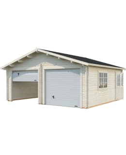 PALMAKO ROGER 28,4M2 NOSTO-OVI AUTOTALLI Main Image