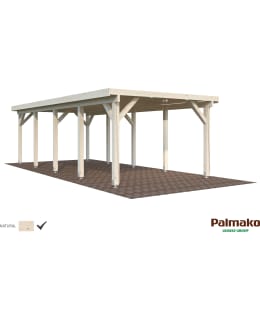 PALMAKO KARL 23,1 M2 AUTOKATOS Main Image