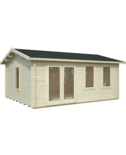 PALMAKO IRIS 19,1 M2 VIERASMAJA Main Image