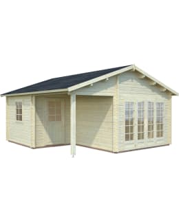 PALMAKO IRENE 21,9+5,2 M2 VIERASMAJA Main Image