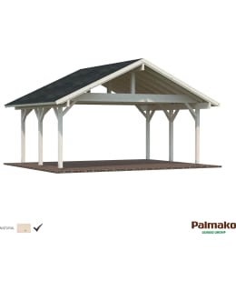 PALMAKO ROBERT 20,6 M2 AUTOKATOS Main Image