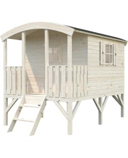 PALMAKO HUCK 3,3 M2 LEIKKIMÖKKI Main Image