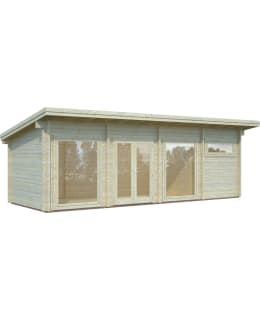 PALMAKO HEIDI 22,8 M2 VIERASMAJA Main Image