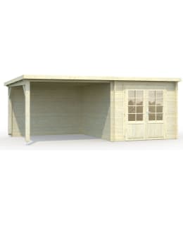 PALMAKO ELLA 6,9+8,2 M2 VIERASMAJA Main Image