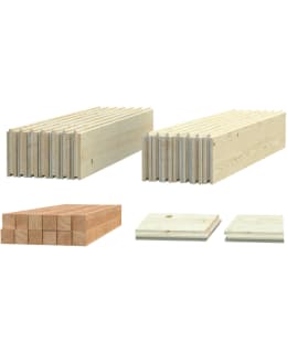 Palmako Lotta 10 m2 lattia | Karkkainen.com verkkokauppa