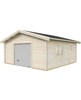 PALMAKO ROGER 27,7M2 NOSTO-OVI AUTOTALLI Main Image