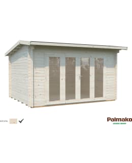 INES 11,1 M2 VIERASMAJA Main Image