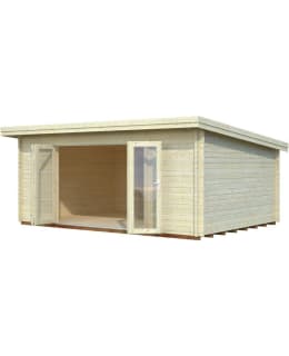 PALMAKO LEA 19,4 M2 BIFOLD VIERASMAJA Main Image