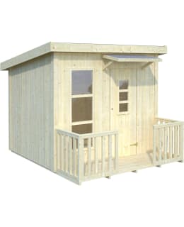 PALMAKO LEIKKIMÖKKI HARRY 3,1 M2 Main Image