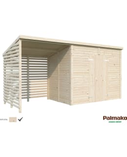 PALMAKO LEIF 4,5+2,9 M2 PIHAVAJA Main Image