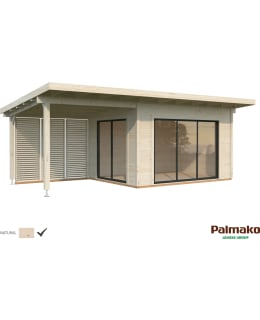 PALMAKO GRACE 11,2+8,2M2 SLIDE PLUS MAJA Main Image