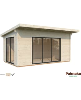 PALMAKO GRACE 14,1M2 SLIDE PLUS PIHAMAJA Main Image