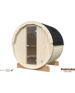 PALMAKO ANITA 0,9 M2 TYNNYRISAUNA Main Image