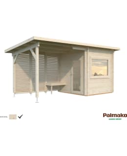 PALMAKO SANNA 4,1+5,9 M2 PIHASAUNA Main Image