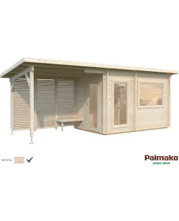 PALMAKO SANNA 6,8+5,9 M2 PIHASAUNA Main Image