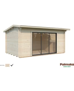 PALMAKO INES 13,7 M2 SLIDE VIERASMAJA Main Image