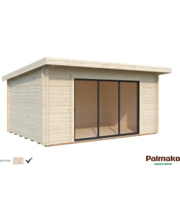 PALMAKO LEA 14,2 M2 SLIDE VIERASMAJA Main Image