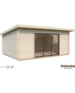 PALMAKO LEA 19,4 M2 SLIDE VIERASMAJA Main Image