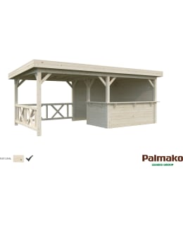 PALMAKO LENNA 16,6 M2 SET 310 Main Image
