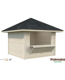 PALMAKO BIANCA 8,3 M2 SET104 Main Image