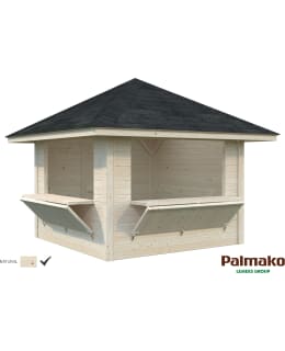 PALMAKO BIANCA 8,3 M2 SET105 Main Image