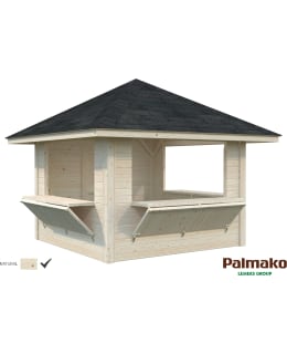 PALMAKO BIANCA 8,3 M2 SET106 Main Image