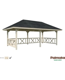PALMAKO BIANCA 16,6 M2 SET107 Main Image