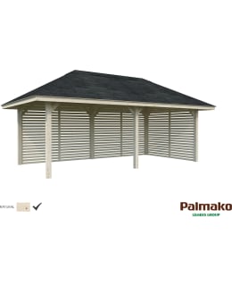 PALMAKO BIANCA 16,6 M2 SET109 Main Image
