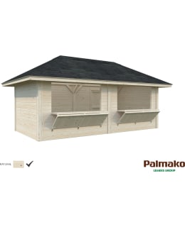 PALMAKO BIANCA 16,6 M2 SET111 Main Image