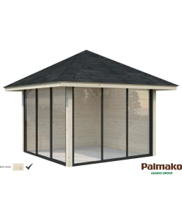 PALMAKO BIANCA 8,3 M2 SET201 SLIDE Main Image