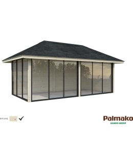 PALMAKO BIANCA 16,6 M2 SET202 SLIDE Main Image