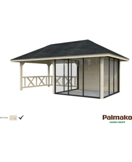 PALMAKO BIANCA 16,6 M2 SET204 SLIDE Main Image