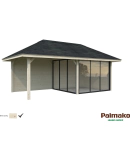 PALMAKO BIANCA 16,6 M2 SET205 SLIDE Main Image