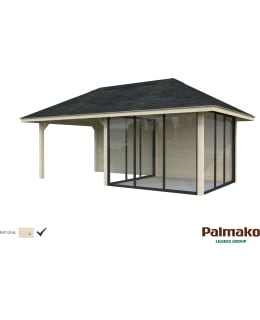 PALMAKO BIANCA 16,6 M2 SET206 SLIDE Main Image