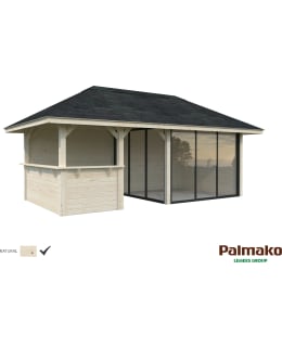 PALMAKO BIANCA 16,6 M2 SET207 SLIDE Main Image