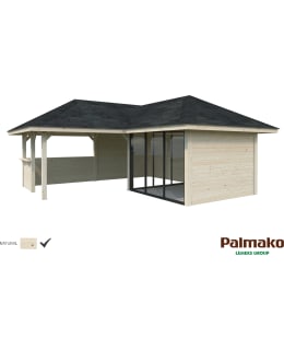 PALMAKO BIANCA 24,9 M2 SET209 SLIDE Main Image