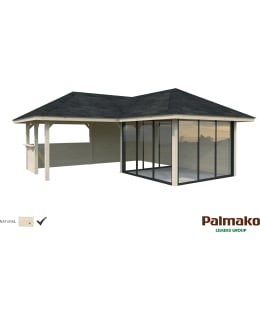 PALMAKO BIANCA 24,9 M2 SET210 SLIDE Main Image