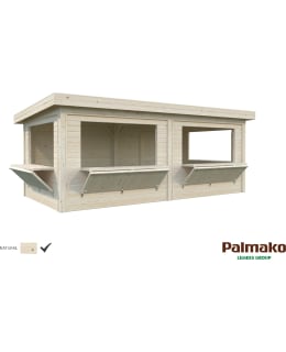 PALMAKO LENNA 16,6 M2 SET 312 Main Image