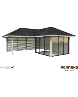 PALMAKO BIANCA 24,9 M2 SET211 SLIDE Main Image