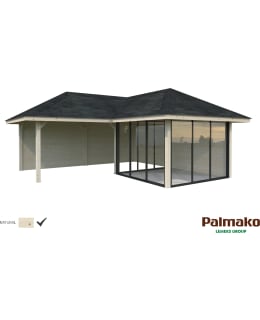 PALMAKO BIANCA 24,9 M2 SET212 SLIDE Main Image