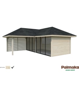 PALMAKO BIANCA 24,9 M2 SET213 SLIDE Main Image